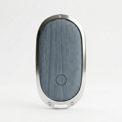 Prestige Luxury Metal Key Cover for Mercedes