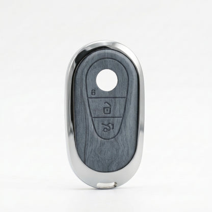 Prestige Luxury Metal Key Cover for Mercedes