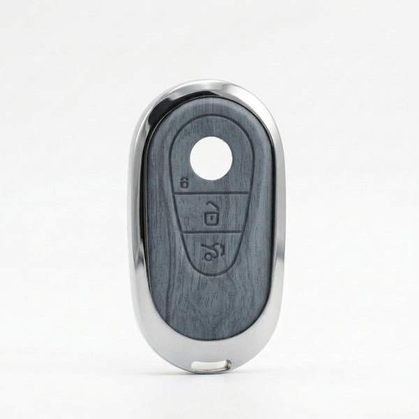 Prestige Luxury Metal Key Cover for Mercedes