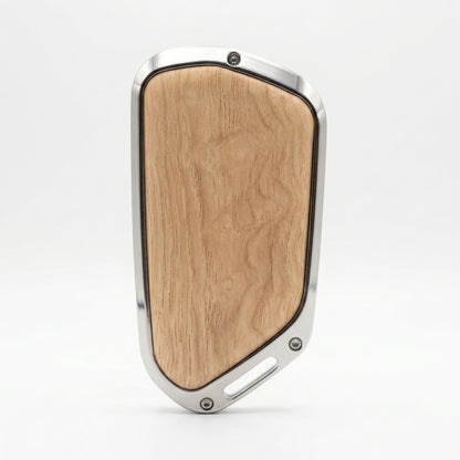 Prestige Luxury Metal Key Cover for Skoda, Cupra, VW & SEAT