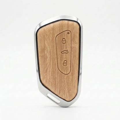 Prestige Luxury Metal Key Cover for Skoda, Cupra, VW & SEAT