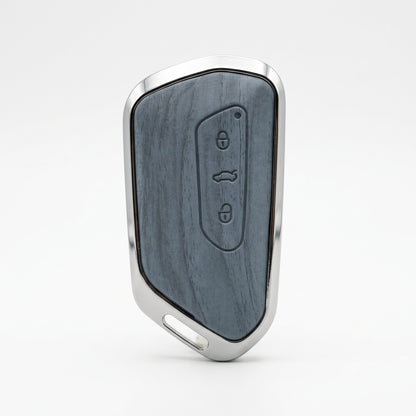 Prestige Luxury Metal Key Cover for Skoda, Cupra, VW & SEAT