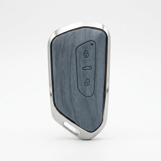 Prestige Luxury Metal Key Cover for Skoda, Cupra, VW & SEAT