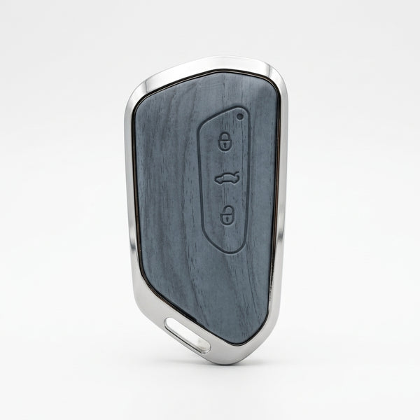 Prestige Luxury Metal Key Cover for Skoda, Cupra, VW & SEAT