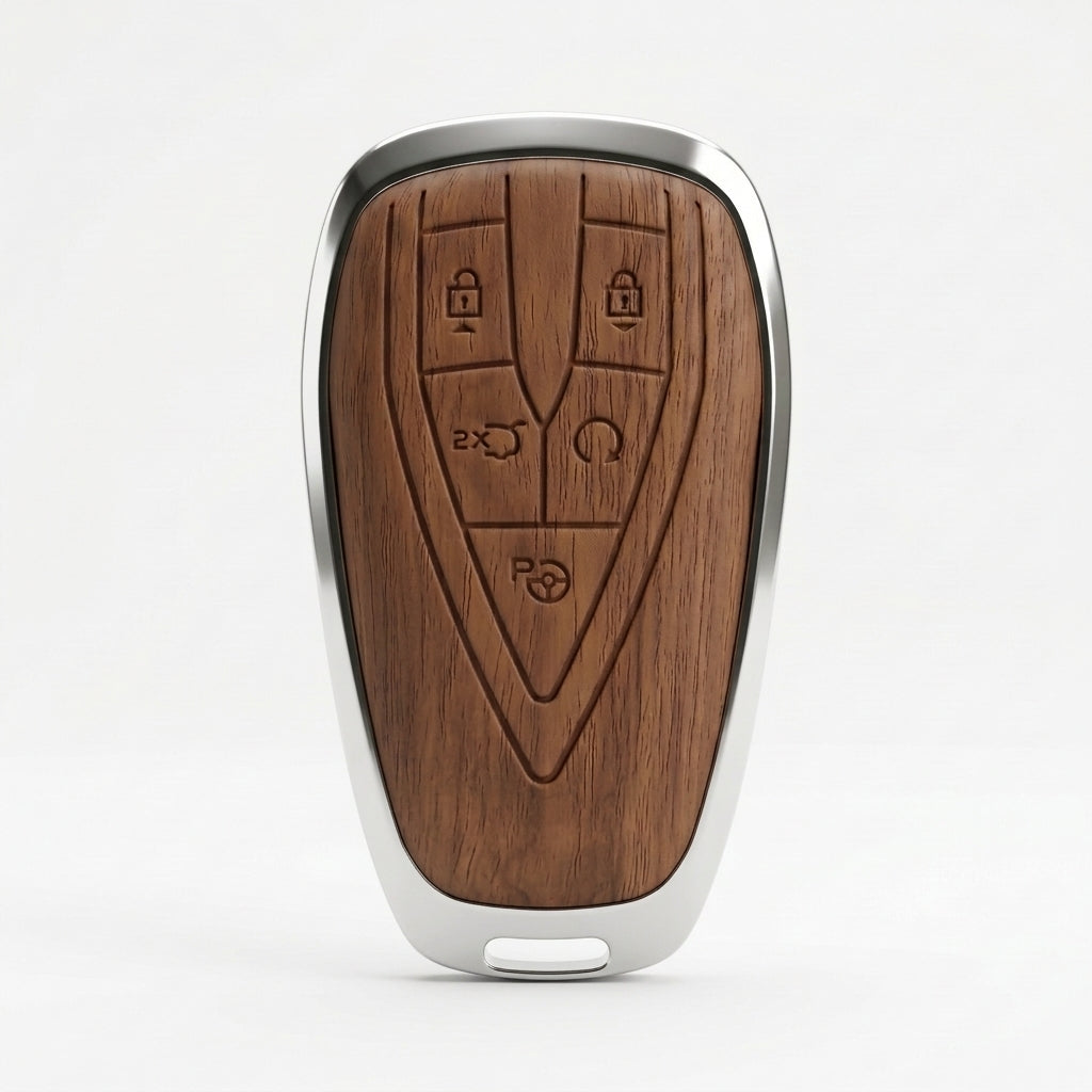 Prestige Luxury Metal Key Cover for Changan