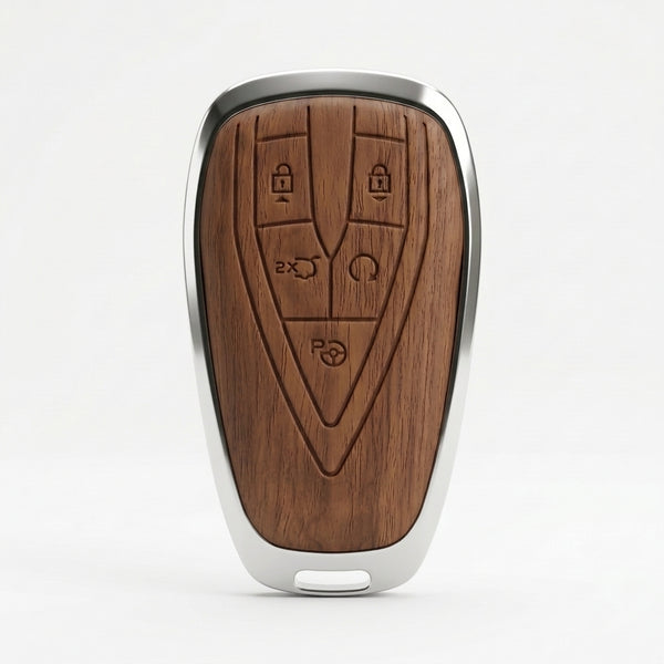 Prestige Luxury Metal Key Cover for Changan