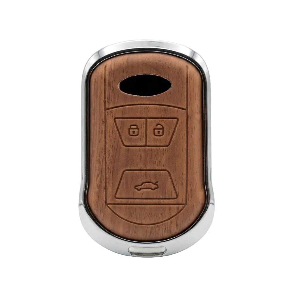Metal Key Cover - Capri Cars