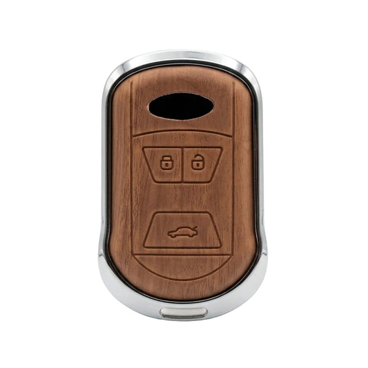 Metal Key Cover - Capri Cars