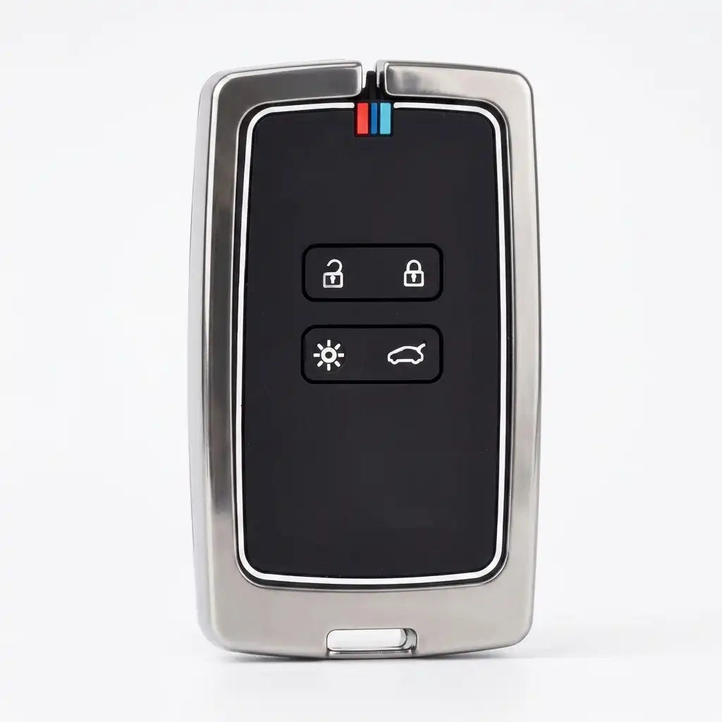 Renault Premium Metal Key Cover - Capri Cars