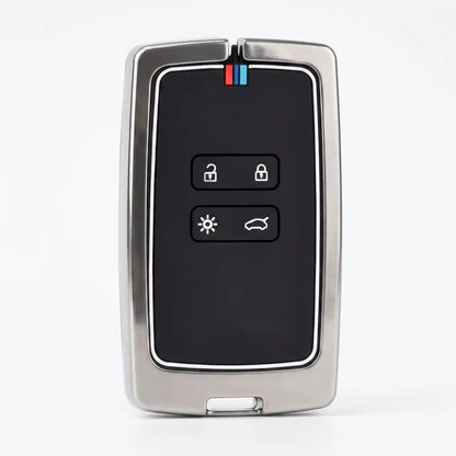 Renault Premium Metal Key Cover - Capri Cars