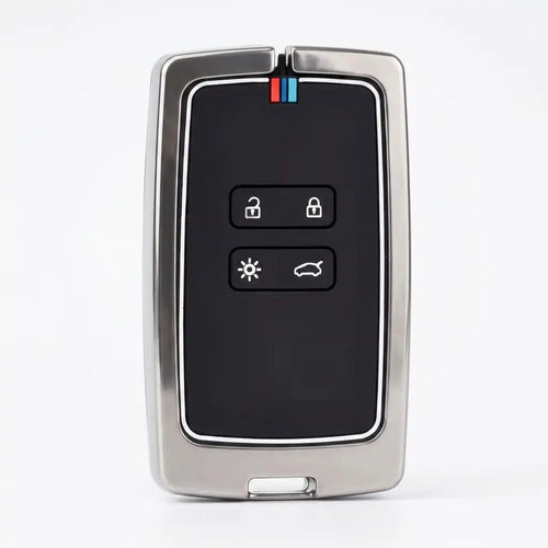 Renault Premium Metal Key Cover - Capri Cars