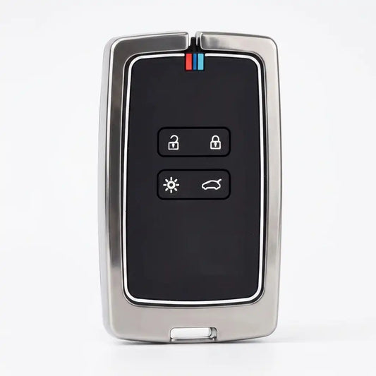 Renault Premium Metal Key Cover - Capri Cars