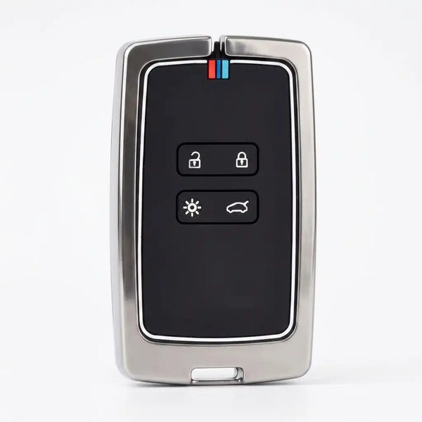 Renault Premium Metal Key Cover - Capri Cars