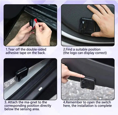 Welcome Door Lighting