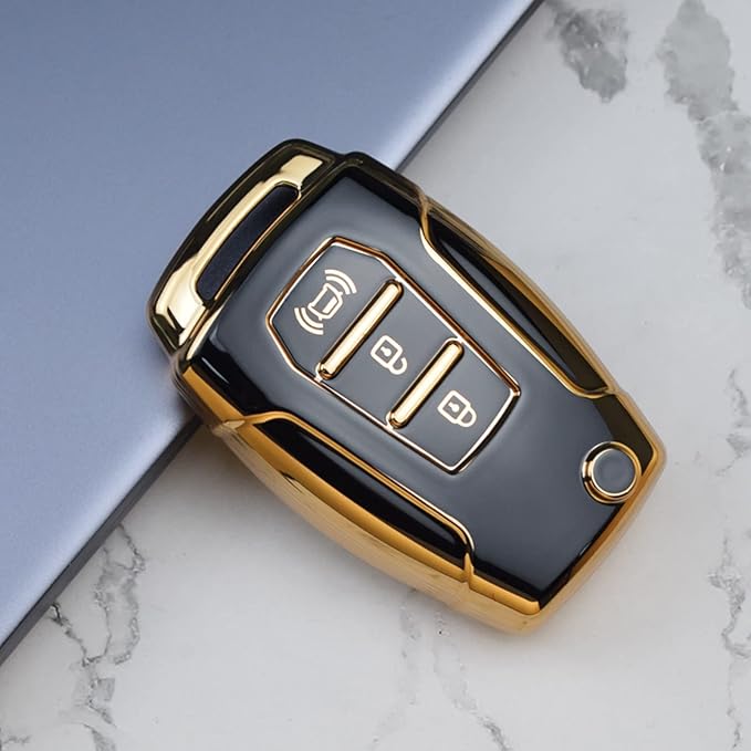 SsangYong TPU Key Case