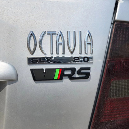 علامة VRS