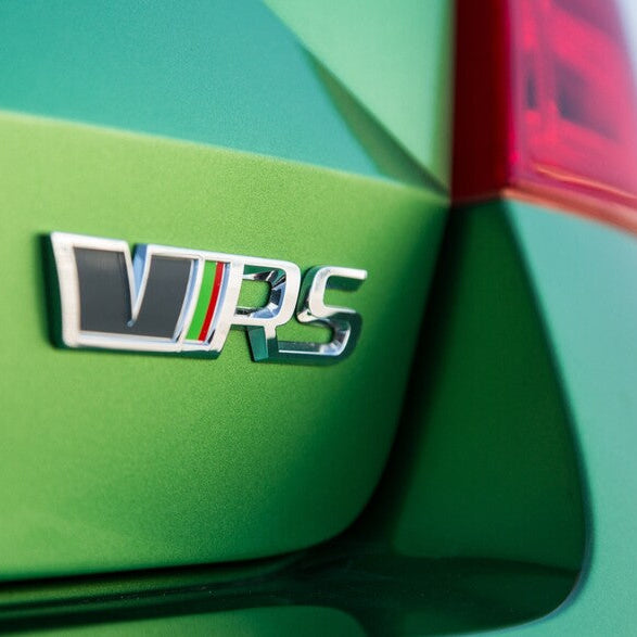 علامة VRS