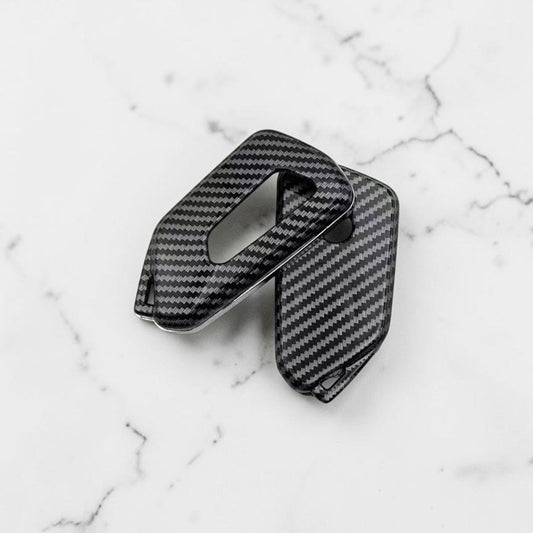 CUPRA, SKODA, VOLKSWAGEN & SEAT CARBON KEY CASE