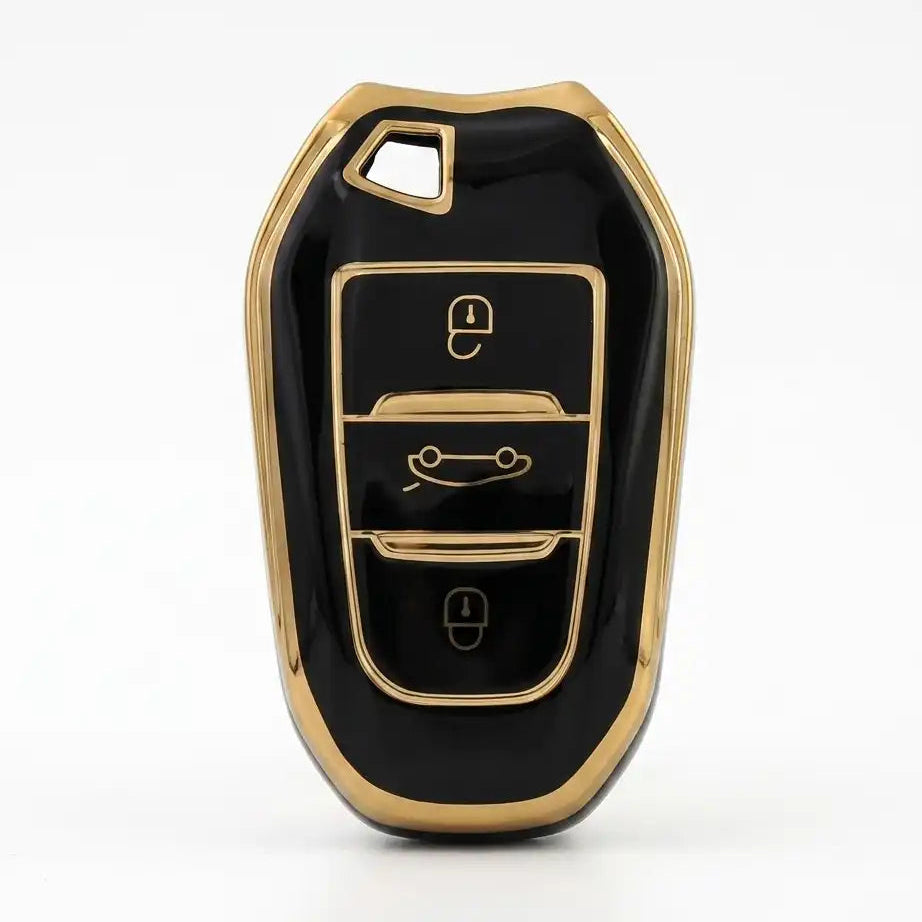 PEUGEOT, CITROEN, DS & OPEL TPU KEY CASE