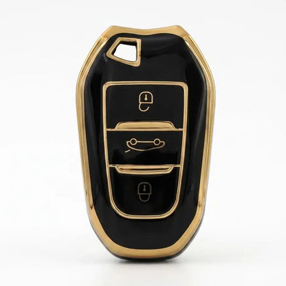 PEUGEOT, CITROEN, DS & OPEL TPU KEY CASE
