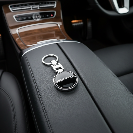 AMG KEY CHAIN