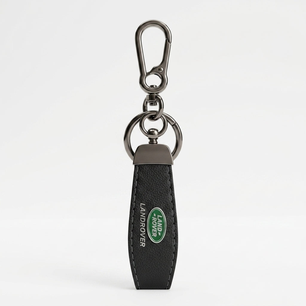 Luxury Land Rover Metal Key Cover