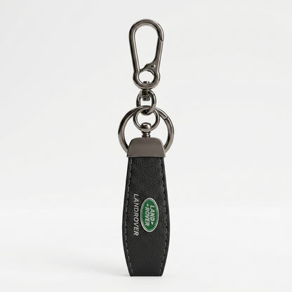 Luxury Land Rover Metal Key Cover