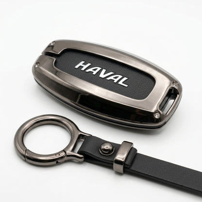 Luxury Haval H6 Metal Key Cover