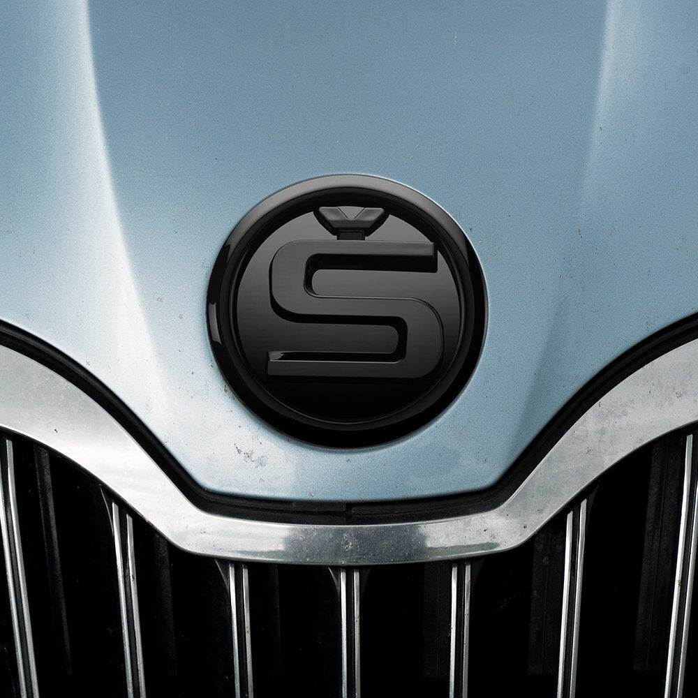 شعار SKODA الأمامي