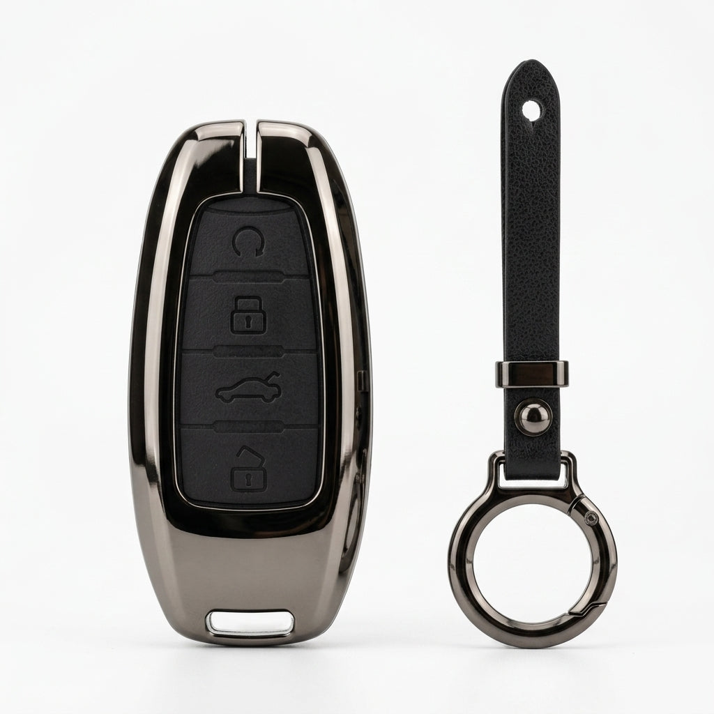 Luxury Haval H6 Metal Key Cover