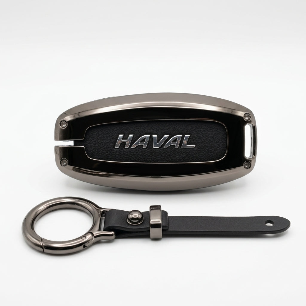 Luxury Haval H6 Metal Key Cover