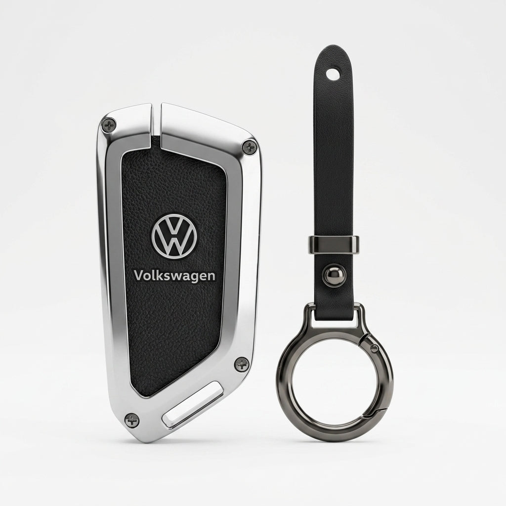 Luxury Volkswagen Metal Key Cover