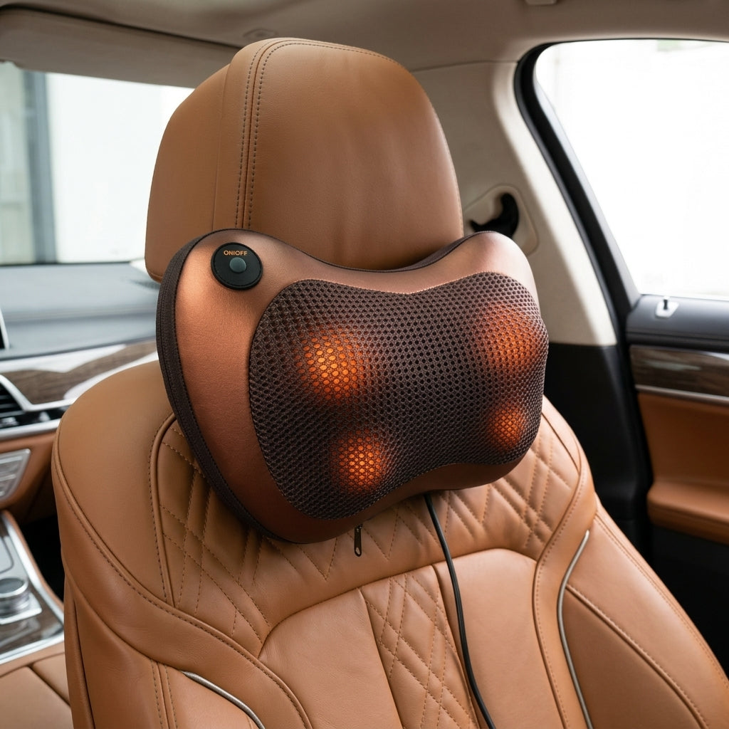 Massage Cushion for Car & Home