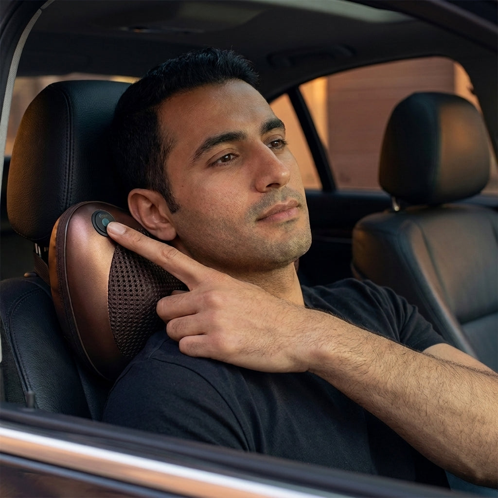 Massage Cushion for Car & Home