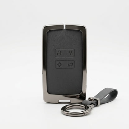 Luxury Renault Metal Key Cover
