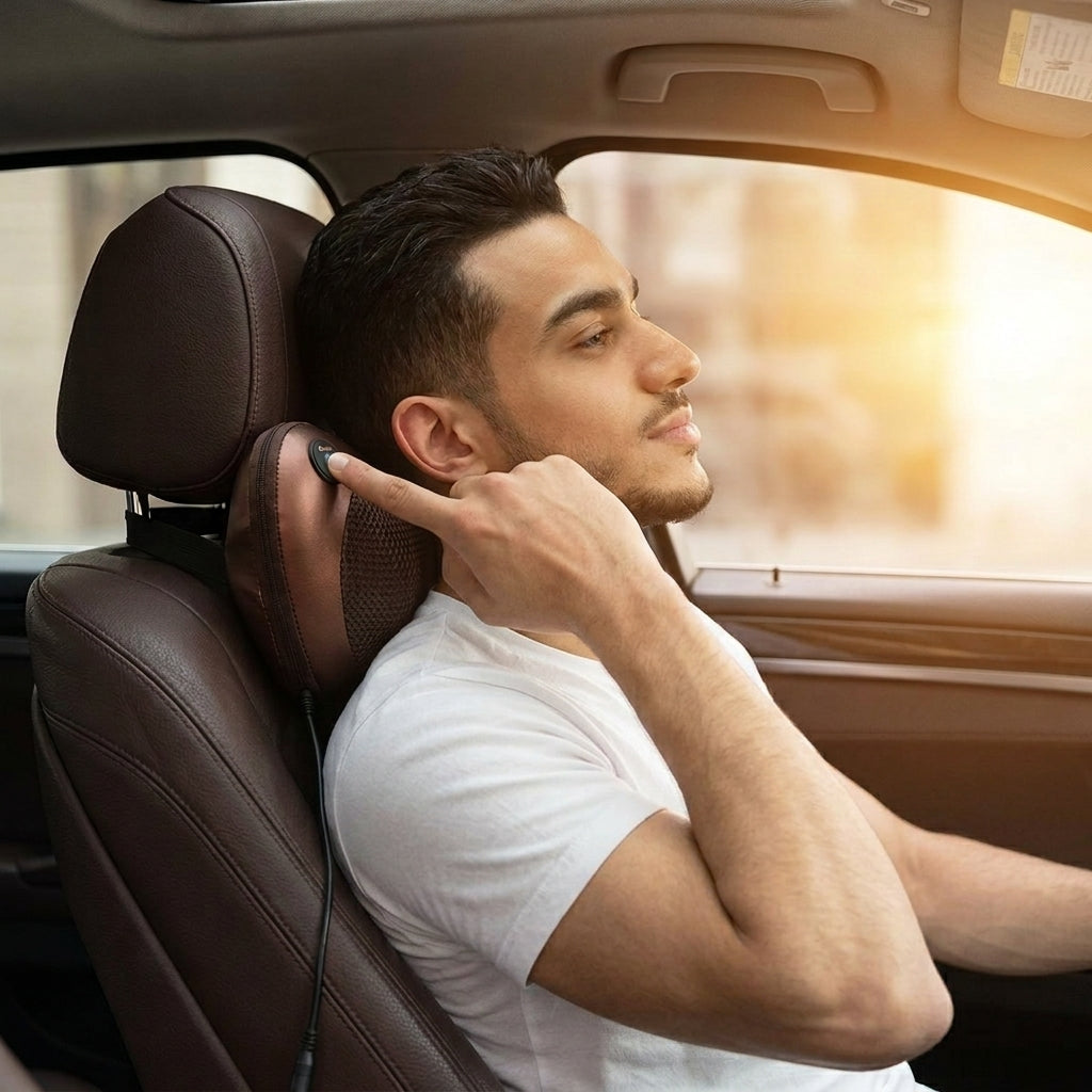 Massage Cushion for Car & Home