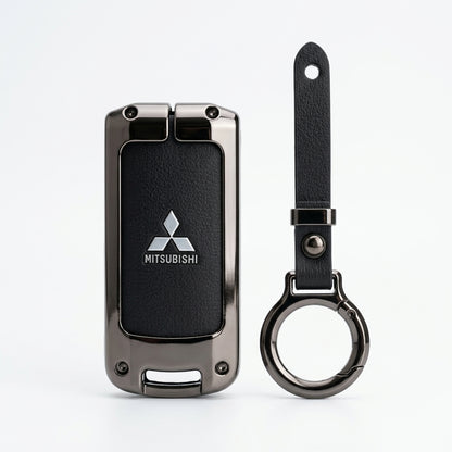 Luxury Mitsubishi Metal Key Cover