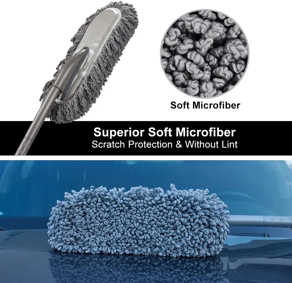 Exterior Brush ( Set of 2 )