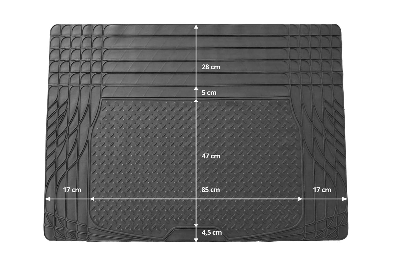 Universal Trunk Mat - Cut to Fit