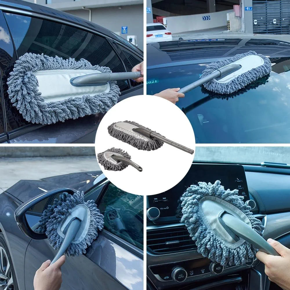Exterior Brush ( Set of 2 )