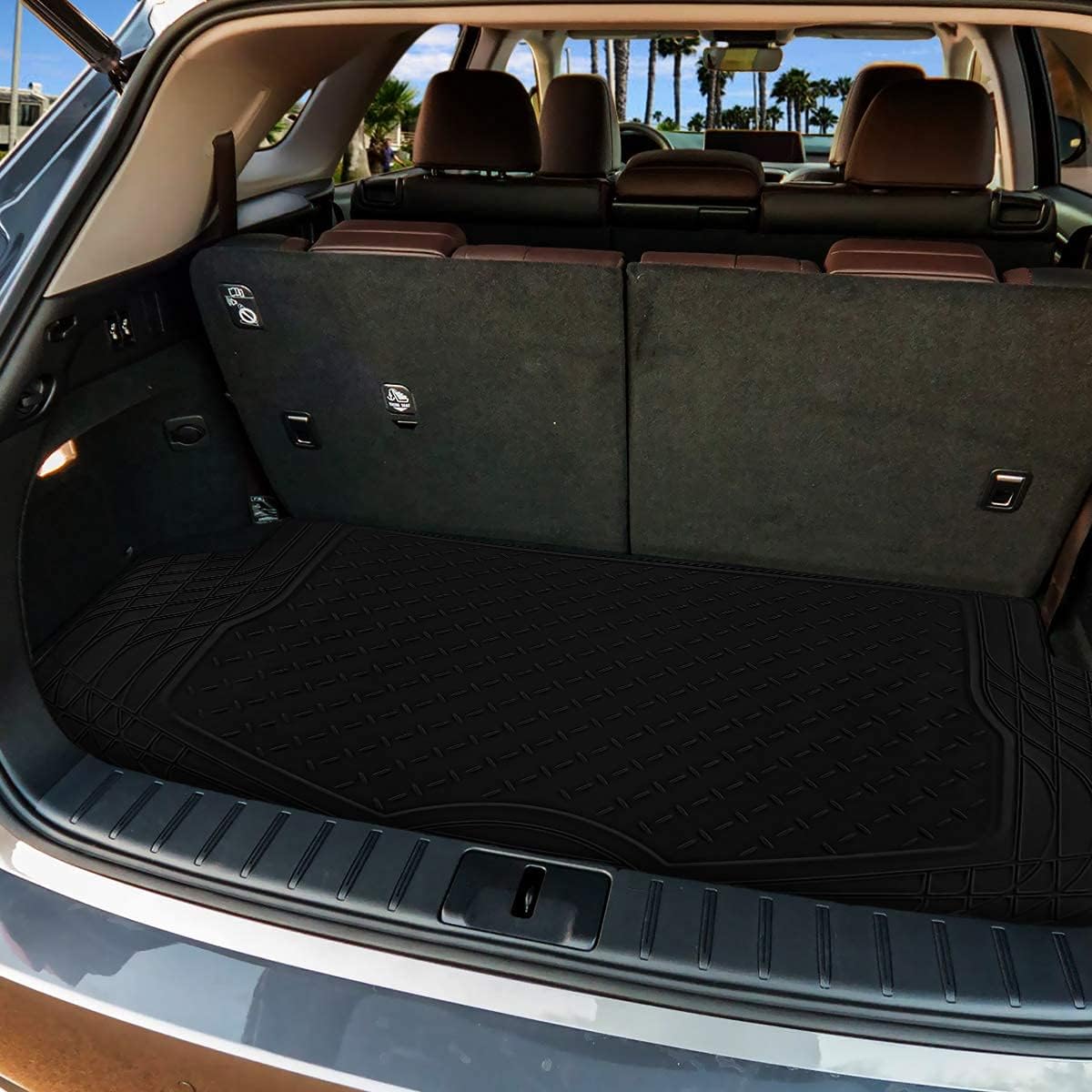 Universal Trunk Mat - Cut to Fit