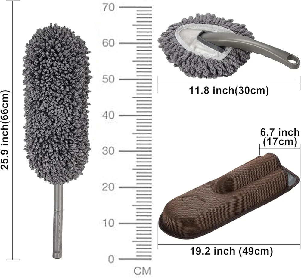 Exterior Brush ( Set of 2 )