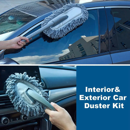 Exterior Brush ( Set of 2 )